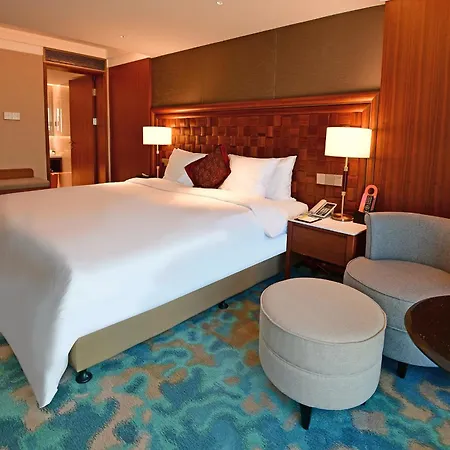 V-Continent Beijing Parkview Wuzhou Hotel-3