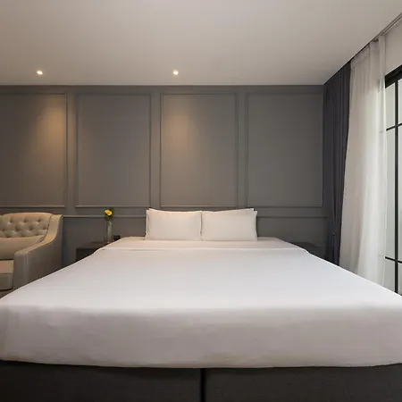 One Patio Hotel Pattaya - Sha Extra Plus-3