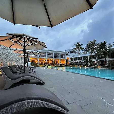 Lagoon Sarovar Premiere Resort - Pondicherry-2