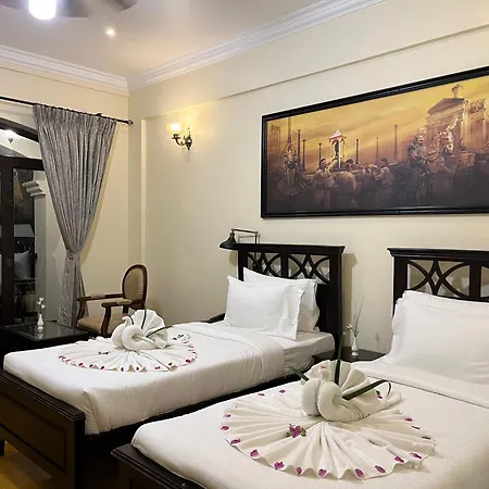 Lagoon Sarovar Premiere Resort - Pondicherry-3