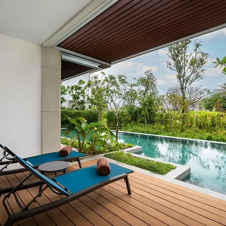 Khao Lak Marriott Beach Resort & Spa-2