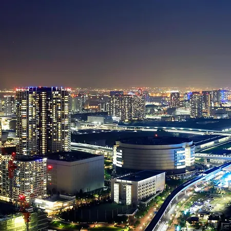 Mitsui Garden Hotel Toyosu Premier - Tokyo-2