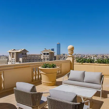 The Ritz-Carlton, Amman-3