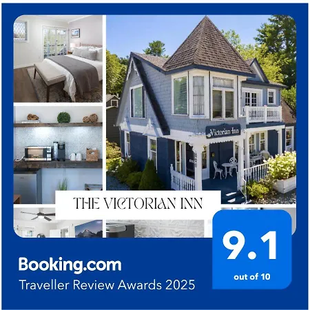The Victorian Inn Blowing Rock-3