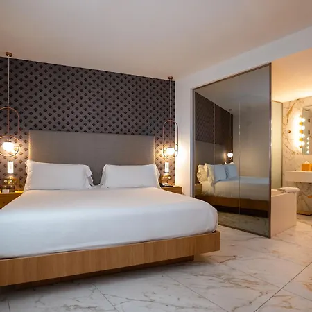 Umusic Hotel Madrid-3