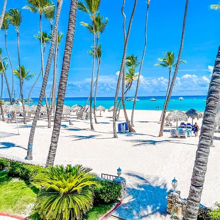 Caribbean Paradise Ocean Breeze Hotel With View Los Corales Bbq Wifi Beach Club & Spa-3