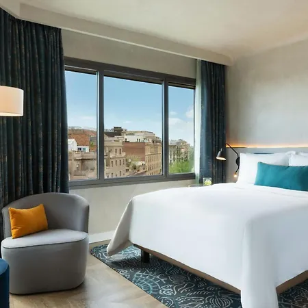 Renaissance Barcelona Hotel-3