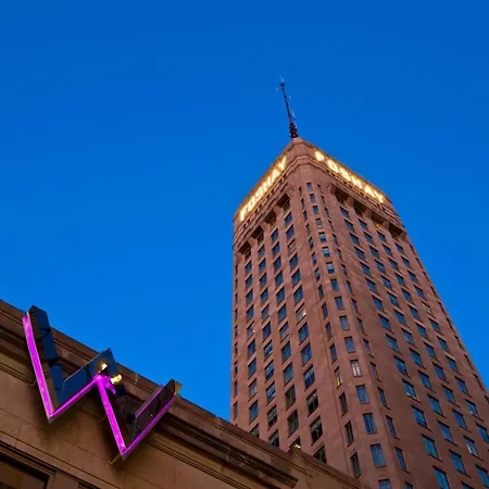 W Minneapolis - The Foshay-2