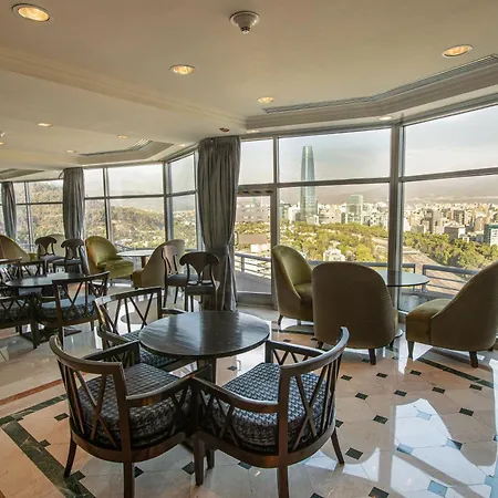 Sheraton Santiago Hotel & Convention Center-3