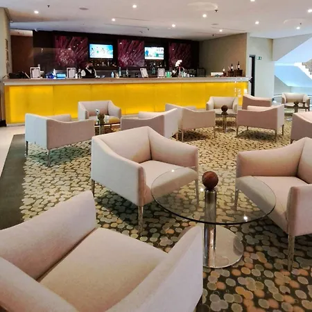 Renaissance Caracas La Castellana Hotel-3