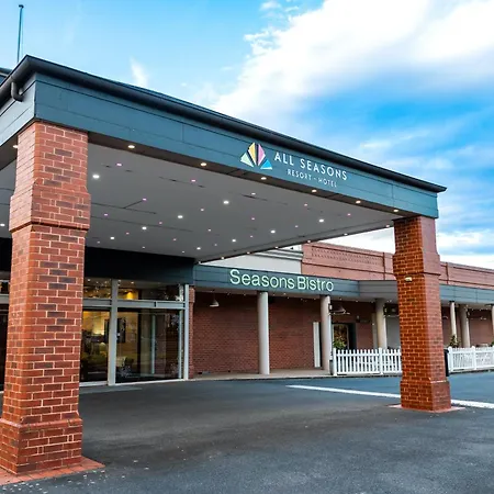 All Seasons Resort Hotel Bendigo-2