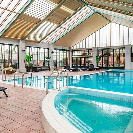 All Seasons Resort Hotel Bendigo-3