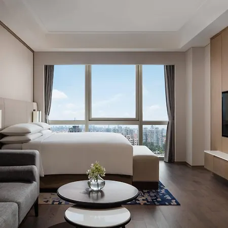 Shanghai Marriott Hotel Pudong East-3