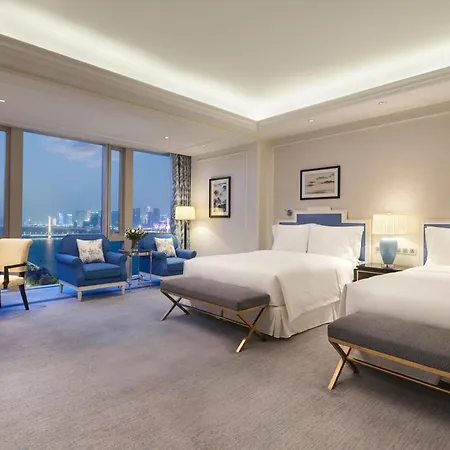 The Azure Qiantang, A Luxury Collection Hotel, Hangzhou-2