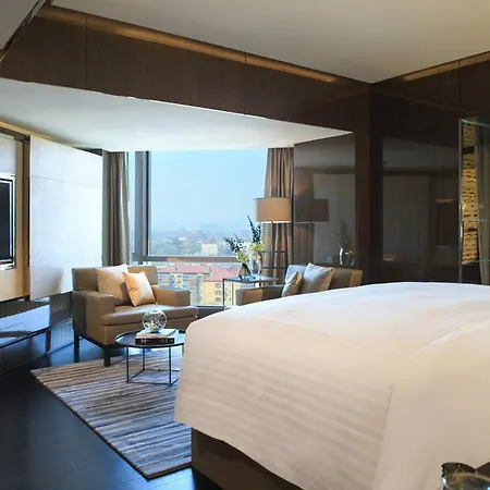 Renaissance Beijing Wangfujing Hotel-3