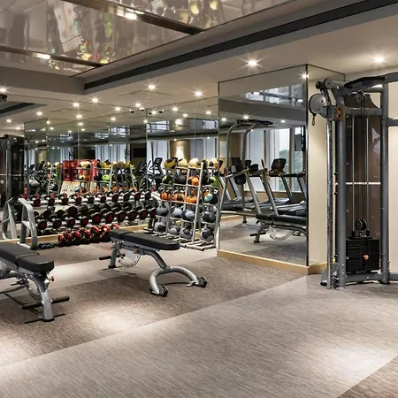 Courtyard By Marriott Taipei-2