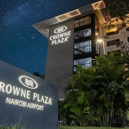 Crowne Plaza Nairobi Airport By Ihg-3