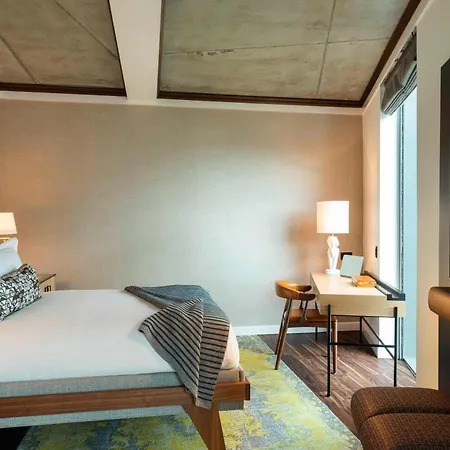 Bankside Hotel, Autograph Collection-2