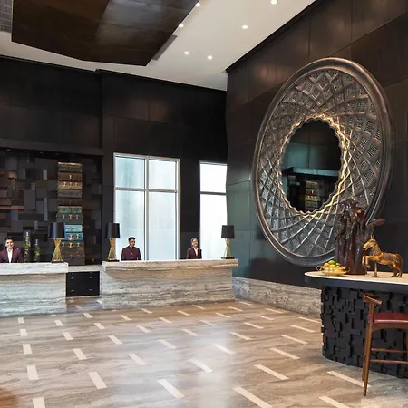 Renaissance Bengaluru Race Course Hotel-2