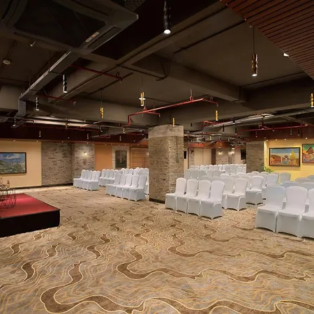 Aloft By Marriott Kathmandu Thamel-2