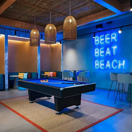 Aloft By Marriott Playa Del Carmen-2