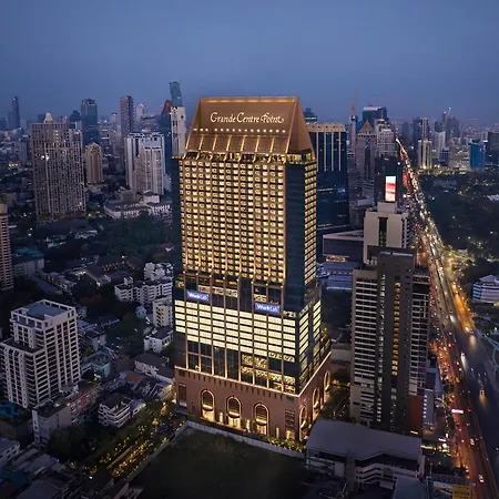 Grande Centre Point Lumphini Bangkok-3