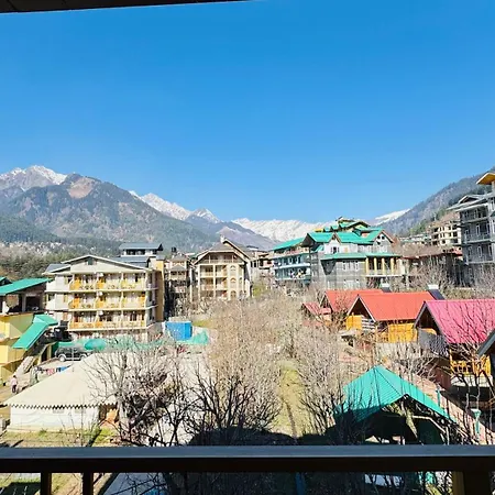 The Midnight Garden Manali-2