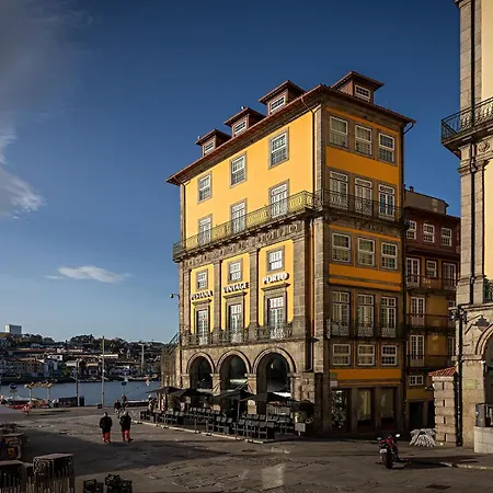 Pestana Vintage Porto Hotel & World Heritage Site-3