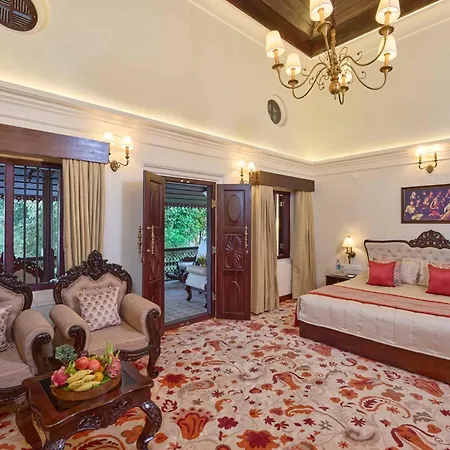 The Leela Ashtamudi, A Raviz Hotel-3