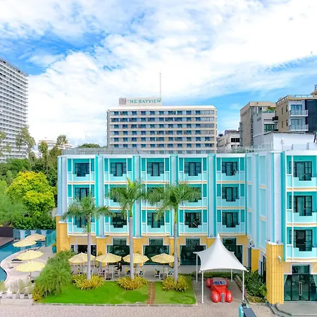 Wave Hotel Pattaya-2