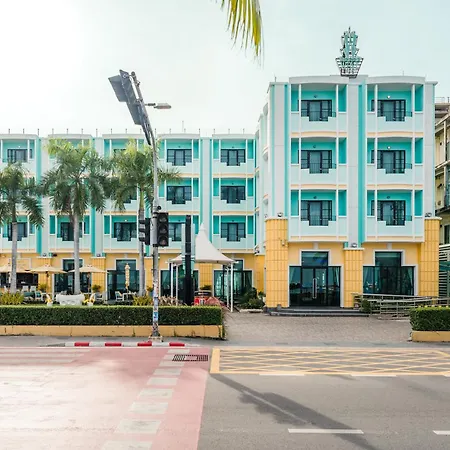 Wave Hotel Pattaya-3