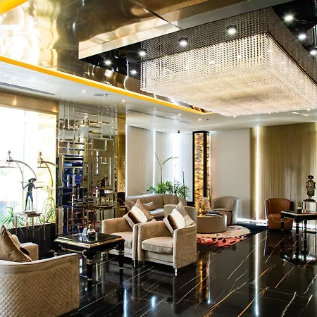Number One Oxford Street Hotel & Suites-2