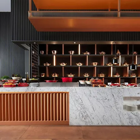 Delta Hotels By Marriott Istanbul Kagithane-2