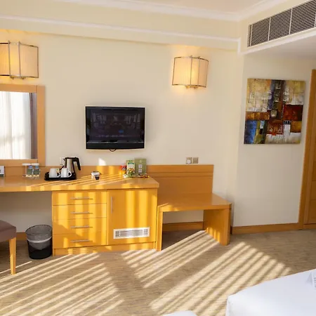 Grand Pasha Lefkosa Hotel & Casino-2