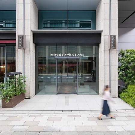 Mitsui Garden Hotel Nihonbashi Premier-3