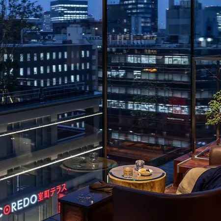 Mitsui Garden Hotel Nihonbashi Premier-2