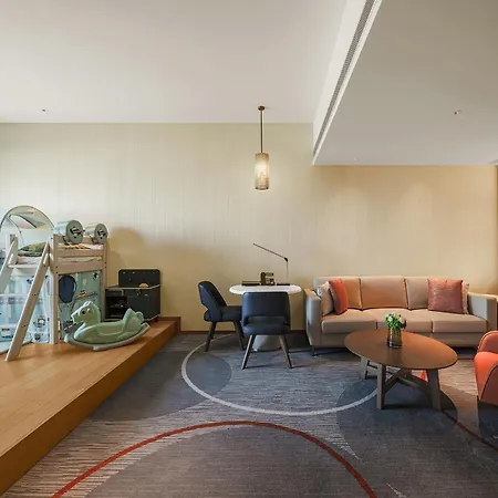 Intercontinental Suzhou Hotel By Ihg-2