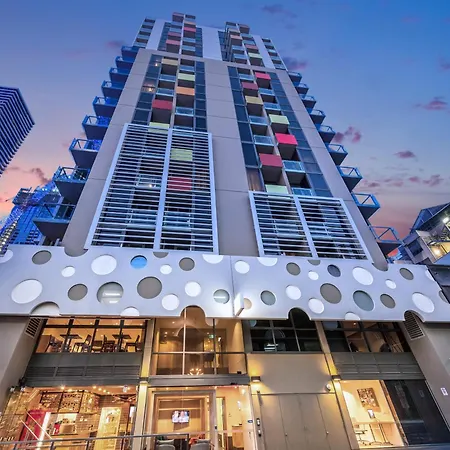Brady Hotels Central Melbourne-2