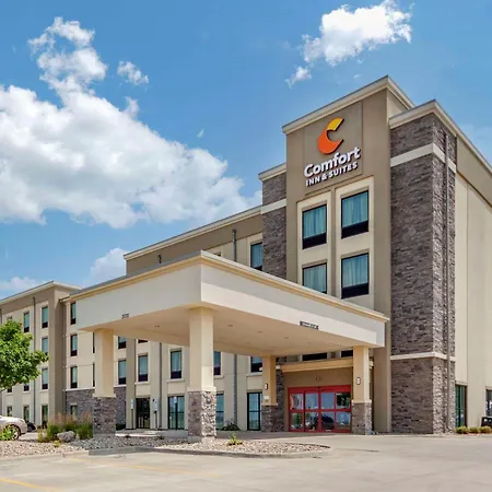 Comfort Inn & Suites Avera Southwest-2
