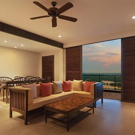 Hilton Goa Resort Candolim-3
