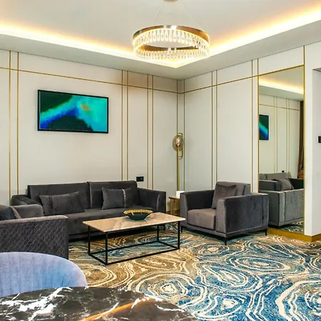Intercontinental Baku By Ihg-2