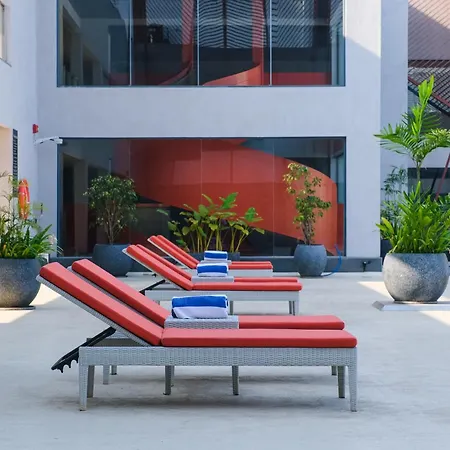 The Artiste, Kochi, A Tribute Portfolio Hotel , Forum Mall-2
