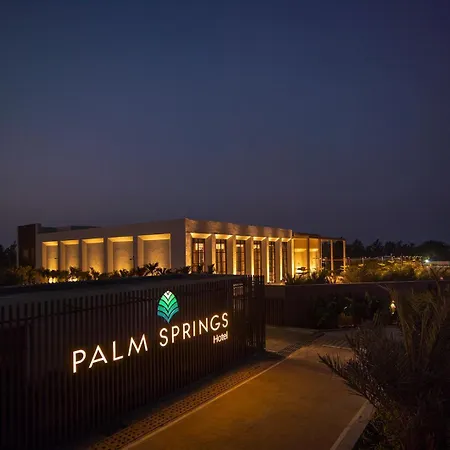 Palm Springs Resort-2
