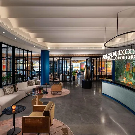 Pullman Chennai Anna Salai - Premium Brand By Accor-2