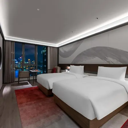 Joya Hotel Shanghai Lujiazui-2