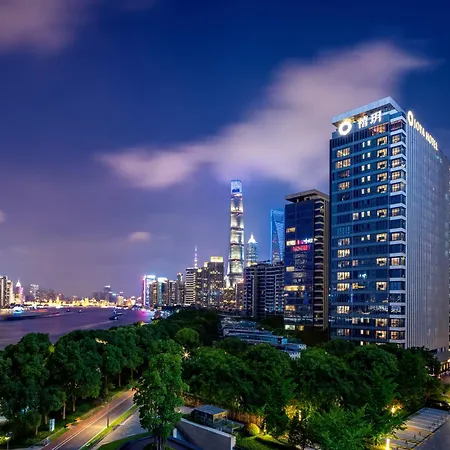 Joya Hotel Shanghai Lujiazui-3