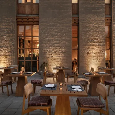Chospa Hotel, Leh-3