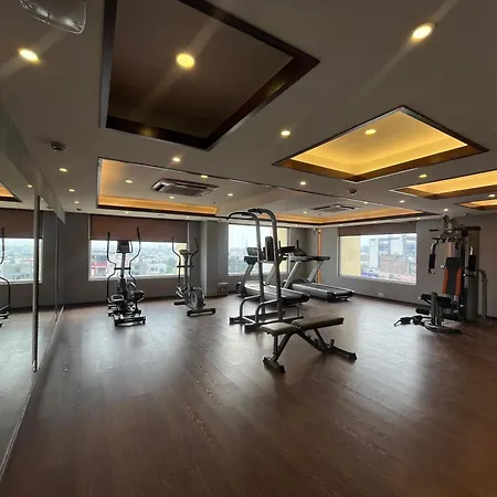 Regenta Dehradun By Royal Orchid Hotels Limited-3