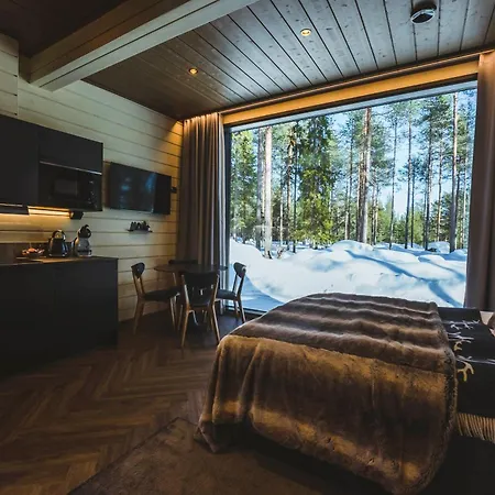 Invisible Forest Lodge And Spa-3