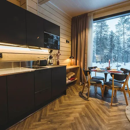 Invisible Forest Lodge And Spa-2